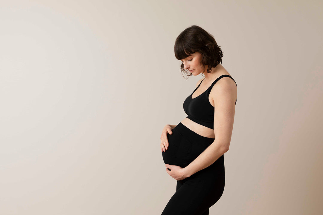 What happens to the pregnant body?
