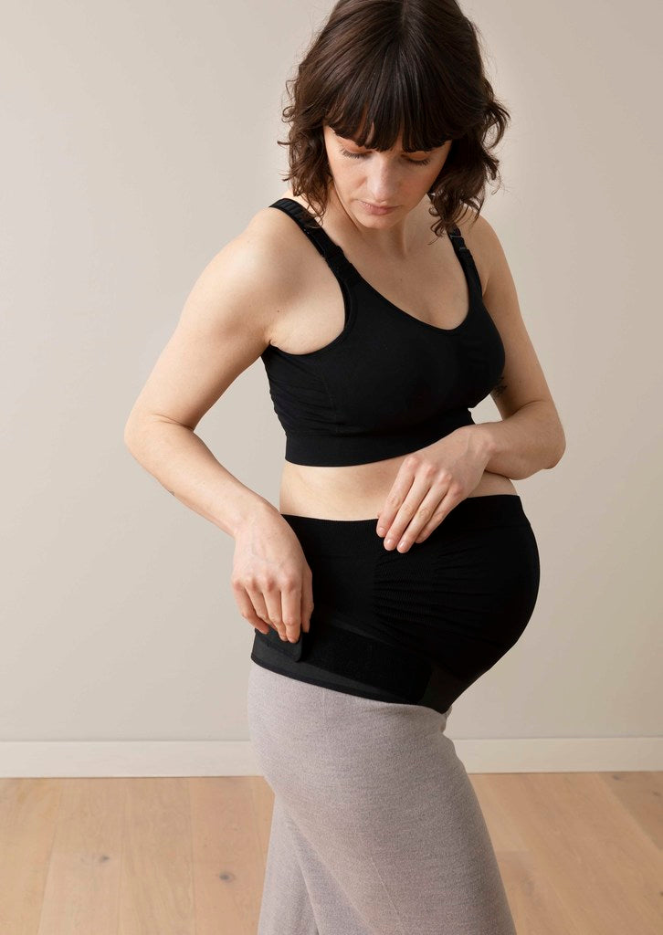 Why moms-to-be are reaching for maternity support belts