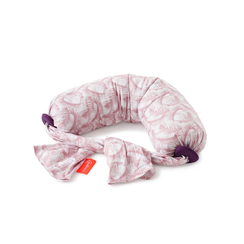 bbhugme Nursing Pillow Feather Pink