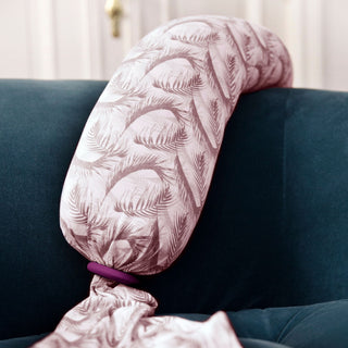 Nursing Pillow - Feather Pink