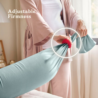 Pregnancy Pillow - Eucalyptus