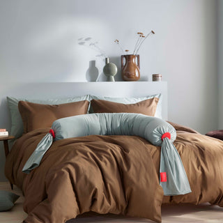 Pregnancy Pillow - Eucalyptus