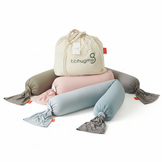 Pregnancy Pillow & Extra Cover