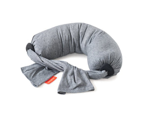 Adjustable Nursing Pillow Stone Melange