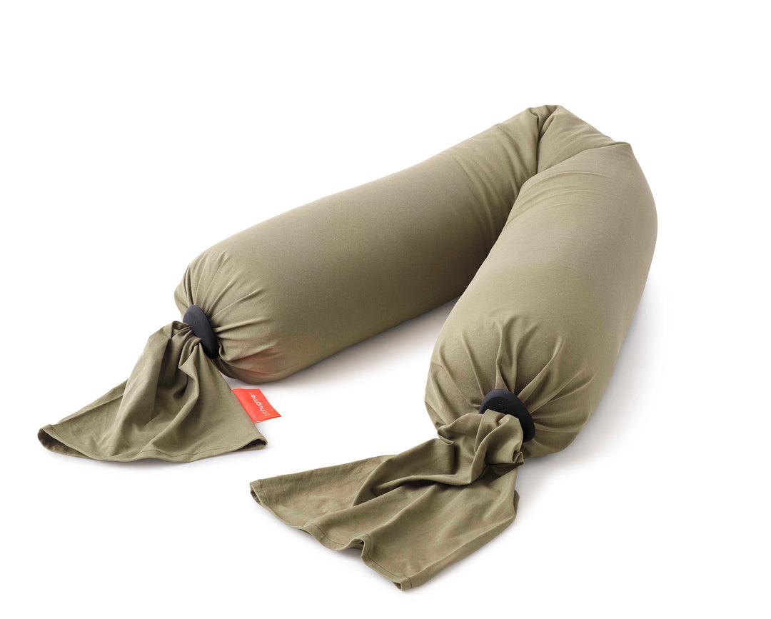 Adjustable Pregnancy Pillow Dusty Olive