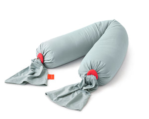 Adjustable Pregnancy Pillow Eucalyptus