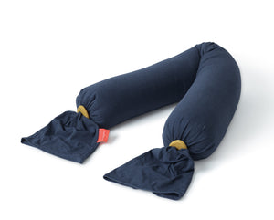 Adjustable Pregnancy Pillow Midnight Blue