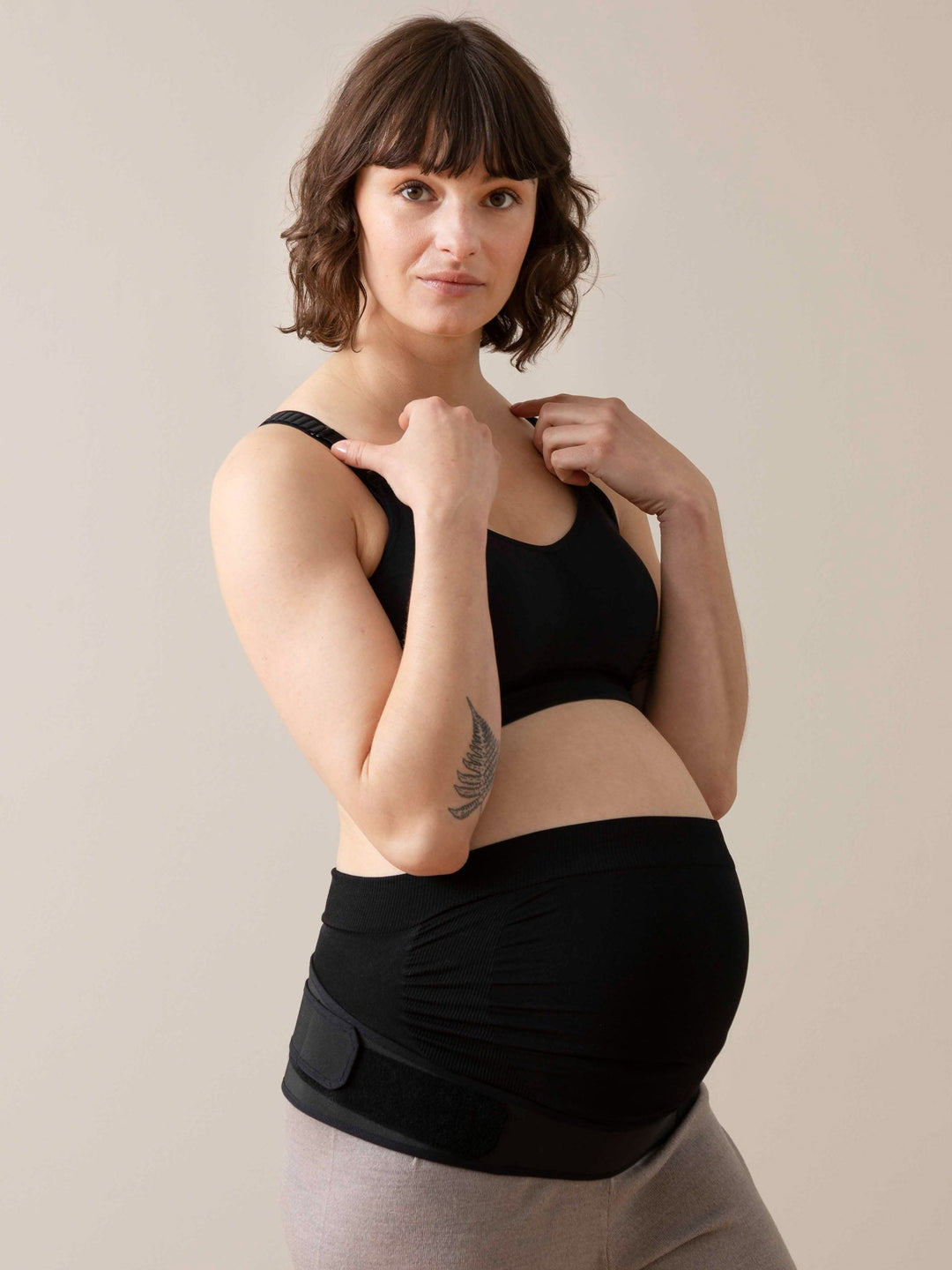 Pregnancy Support Belt – bbhugme