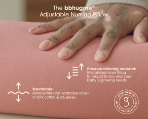 Bbhugme nursing pillow review top