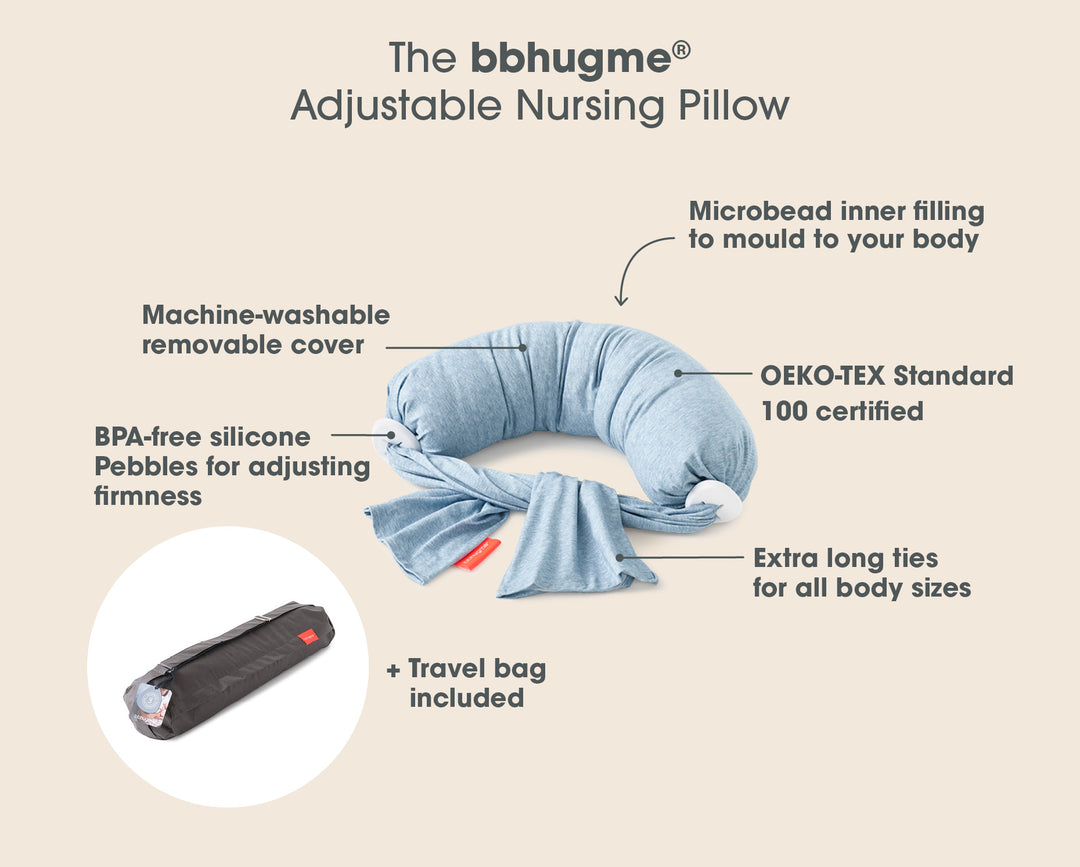 Bbhugme nursing pillow Clearance