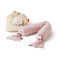 bbhugme Empty Cart Pregnancy Pillow Dusty Pink