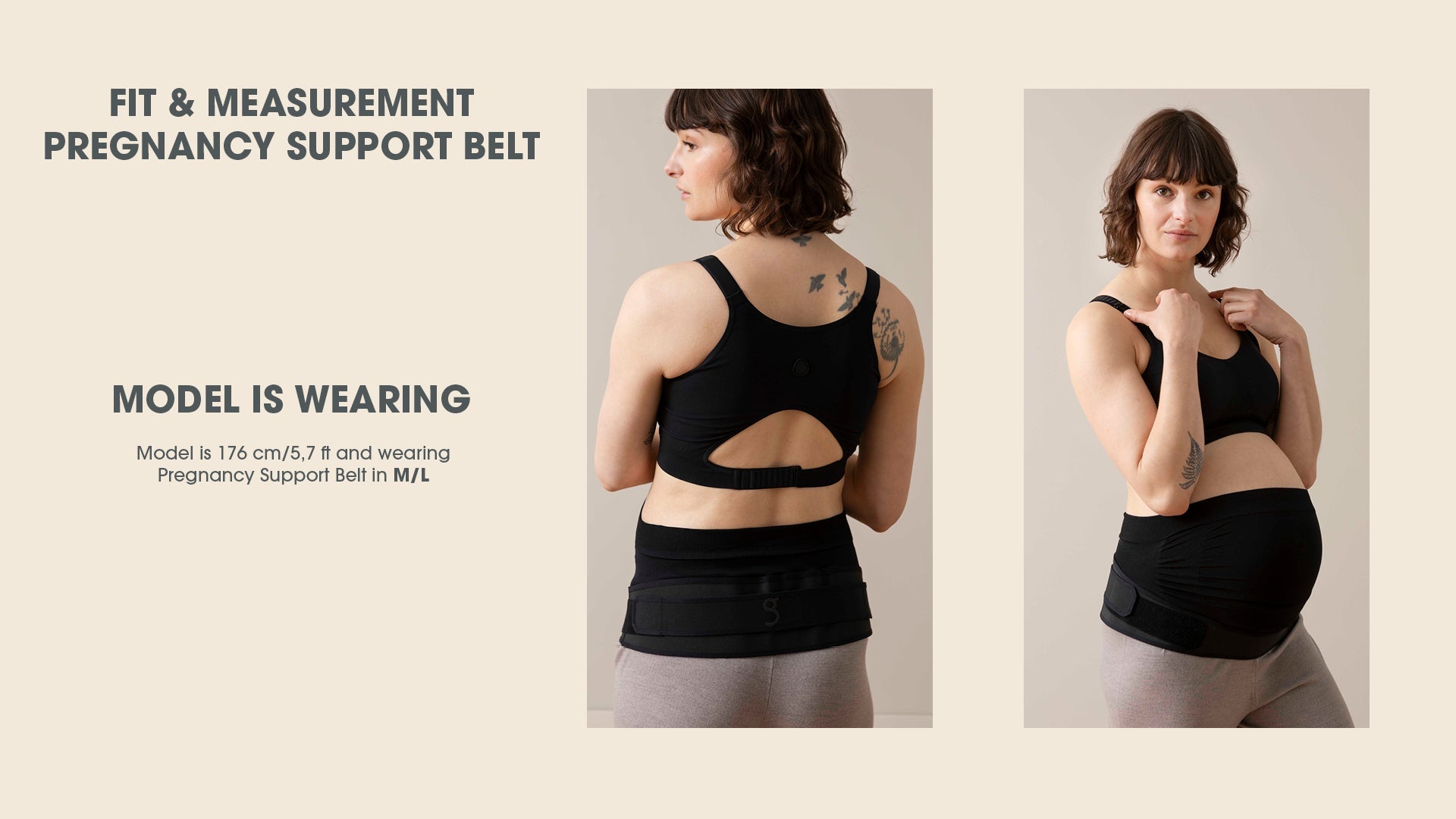 Should I wear a pregnancy support belt