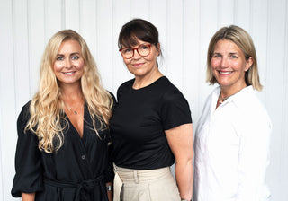 The founders of bbhugme are three female chiropractors
