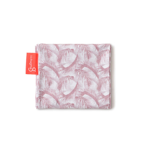 Extra Nursing Pillow Cover - Feather Pink