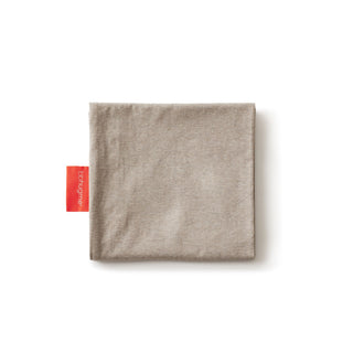 bbhugme Nursing Pillow Cover Seashell Beige