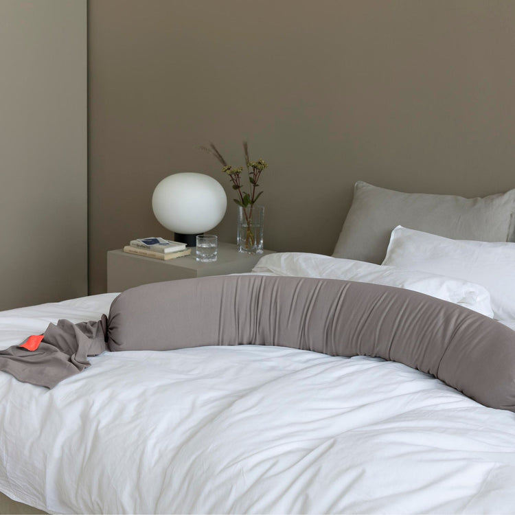 Pregnancy Pillow - Stone