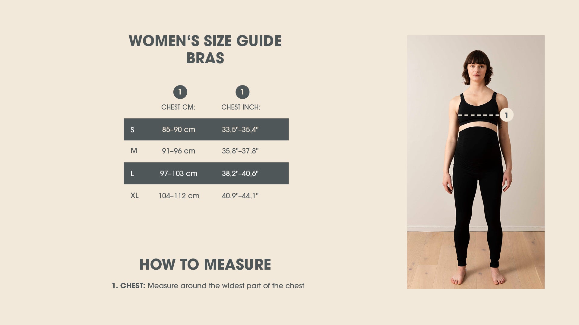 Comfort Bra – bbhugme