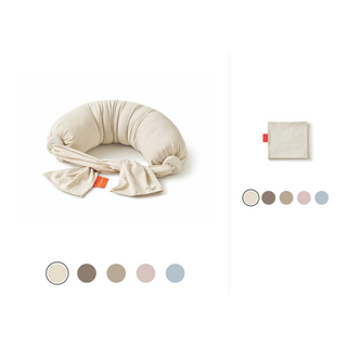 bbhugme nursing pillow bundle
