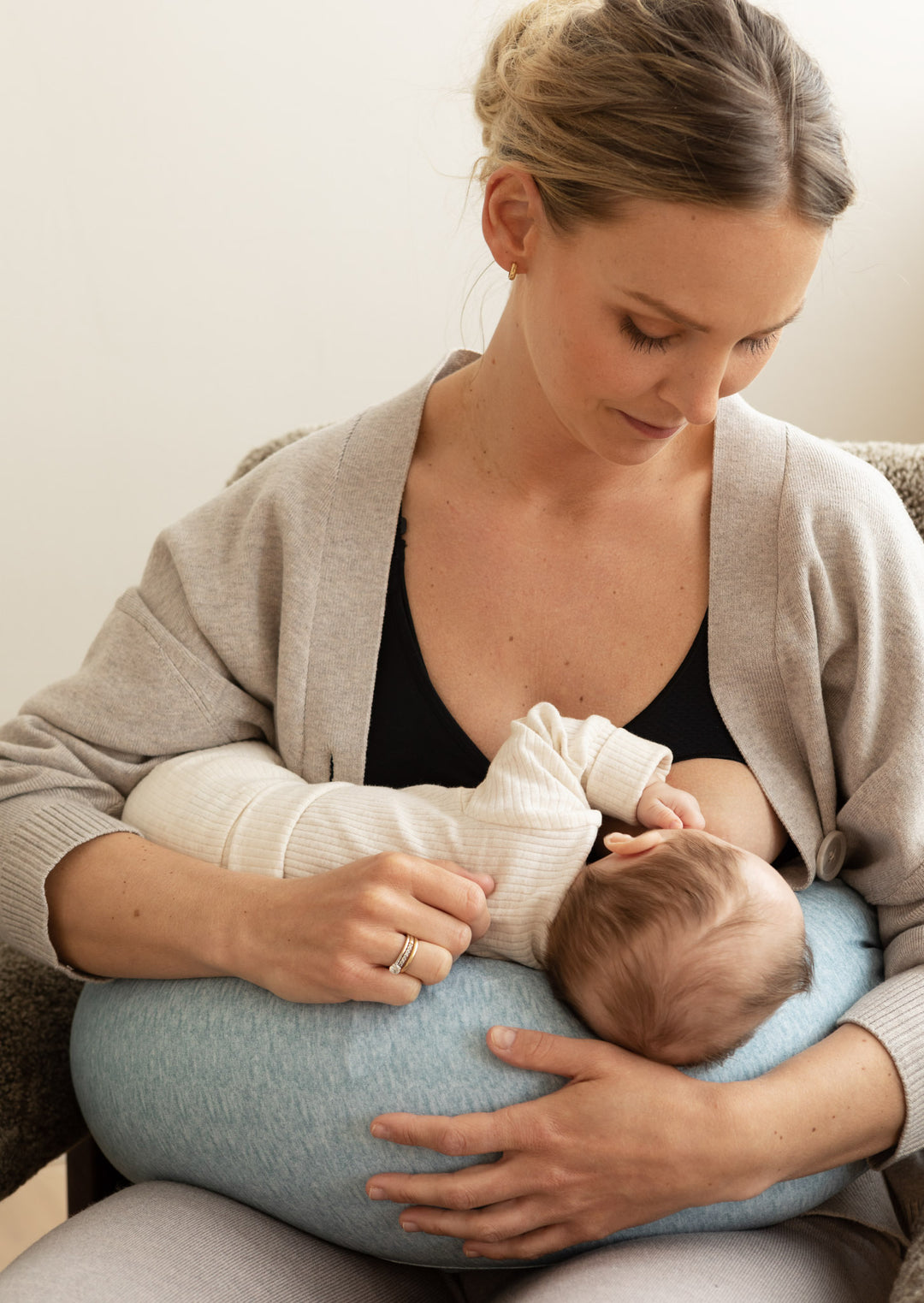 Everyday Nursing Bra - Black