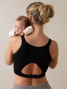 Everyday Nursing Bra Black