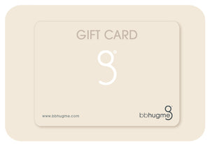 bbhugme® Digital Giftcard